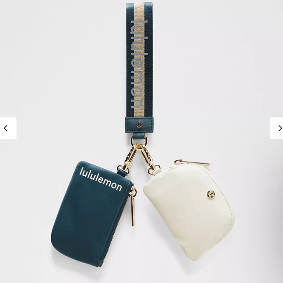 Lululemon Belt Bag + Wallet - Picture 2 of 3